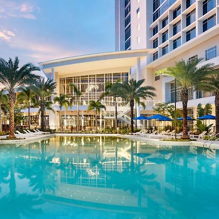 Jw Marriott Orlando Bonnet Creek Resort & Spa Exterior foto
