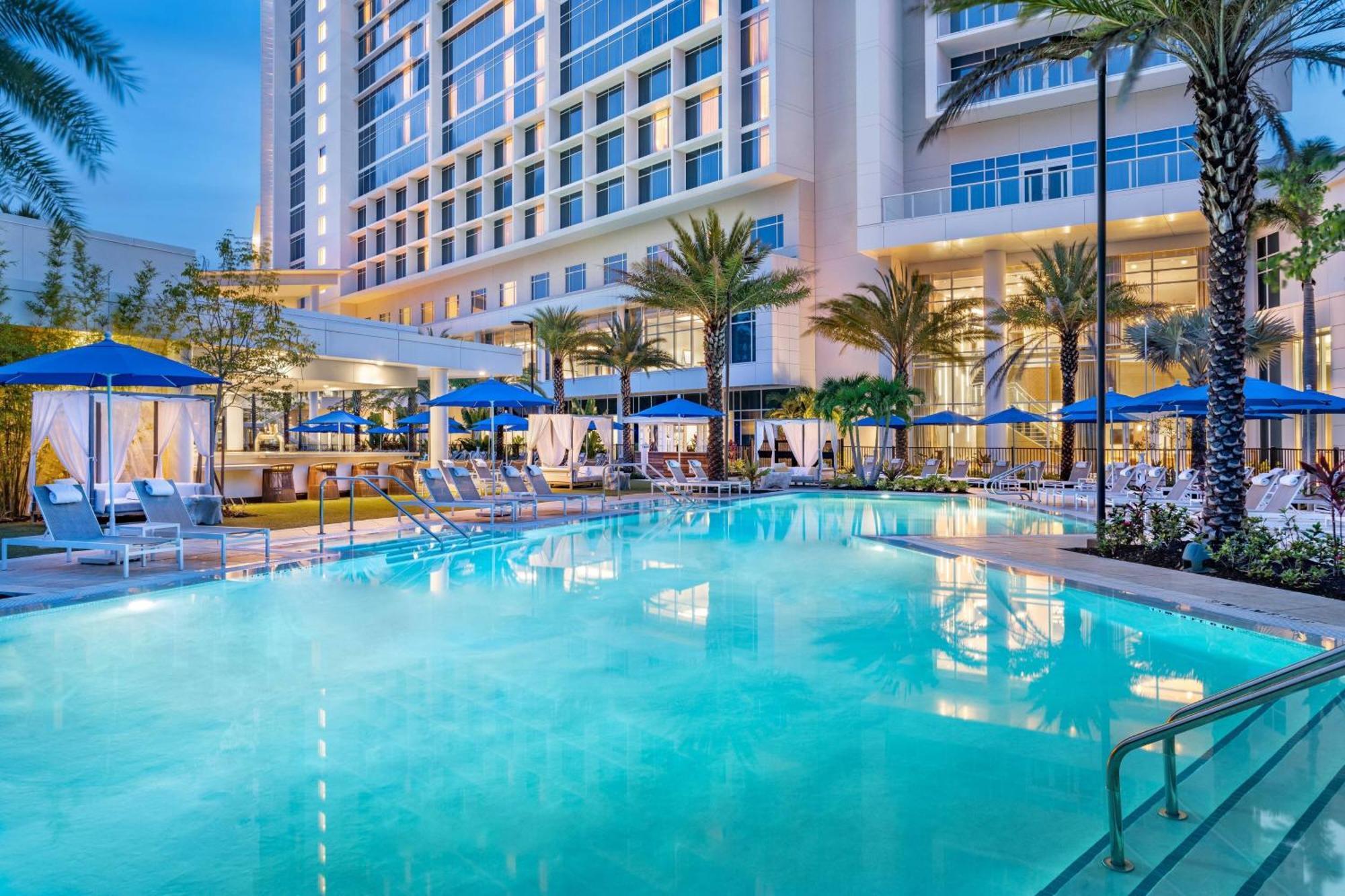 Jw Marriott Orlando Bonnet Creek Resort & Spa Exterior foto
